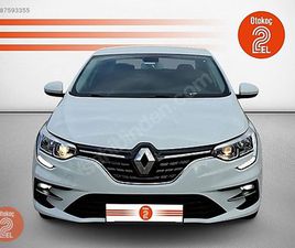 RENAULT MEGANE SEDAN 1.3 TCE JOY