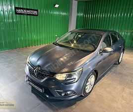RENAULT MEGANE SEDAN 1.5 DCI TOUCH