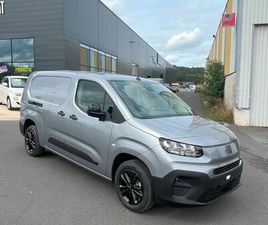 FIAT DOBLO FIAT DOBO XL 130CH BOITA AUTO TVA RECUPERABLE