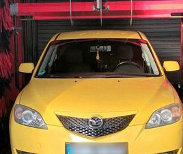 MAZDA 3 MAZDA 3 2005 1.6 BENZIN HU 08/27