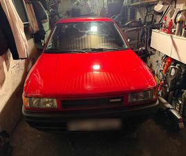MAZDA 323 MAZDA 323 OLDTIMER TOP ZUSTAND VON ERSTER BESITZER