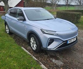 MG MARVEL R PERFORMANCE AUTOMATISK