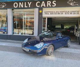 PORSCHE BOXSTER SPORT