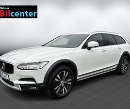 VOLVO V90 CROSS COUNTRY D4 CROSS COUNTRY POLESTAR D4 AWD 200HK MOMENTUM