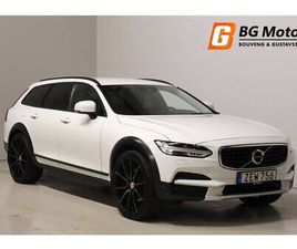 VOLVO V90 CROSS COUNTRY D4 D4 190HK BUSINESS AWD DRAG/D-VÄRM/B-
