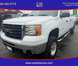 USED 2008 GMC SIERRA 3500 H/D