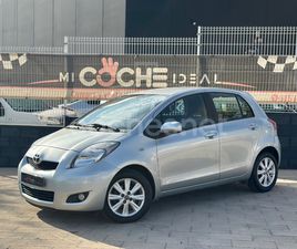 TOYOTA YARIS 1.3 VVTI CONNECT