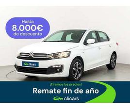 CITROEN C-ELYSEE 1.2 PURETECH SHINE 82