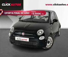 FIAT 500 1.2 LOUNGE MTA