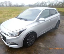 HYUNDAI I20 ACTIVE 1,2