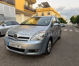 TOYOTA COROLLA VERSO 2.2 D4D SOL