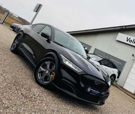 FORD MUSTANG MACH-E FORD MUSTANG MACH-E 98 PREMIUM EXTENDED RANGE 5D