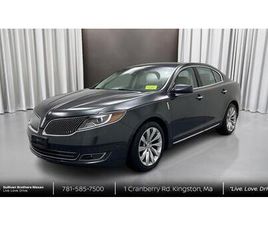 USED 2013 LINCOLN MKS BASE