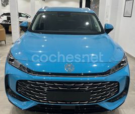 MG HS 1.5T AUTOMATICO LUXURY