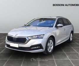 SKODA OCTAVIA WAGON WAGON 2.0 TDI EVO SCR 150CV EXECUTIVE DSG