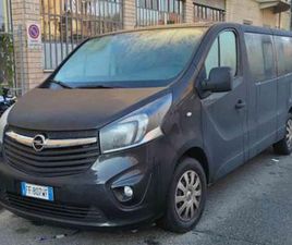 VIVARO 3ª SERIE VIVARO 27 1.6 BITURBO 140CV PC-TN-DC FURGONE