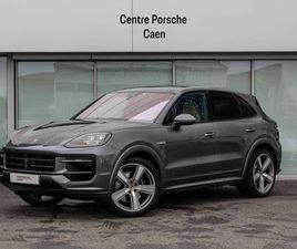 PORSCHE CAYENNE E-HYBRID (MY24)