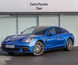 PORSCHE PANAMERA 4 E-HYBRID