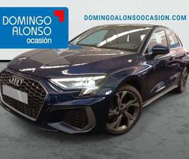 AUDI A3 SPORTBACK 40 TFSI E SPORTBACK S LINE 40 TFSIE (HÍBRIDO ENCHUFABLE) 15