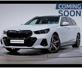BMW I5 TOURING EDRIVE 40 BMW I5 EDRIVE40 TOURING KIT M SPORT