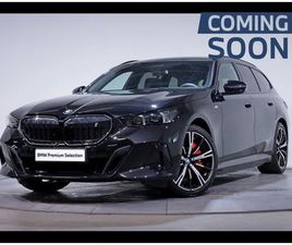 BMW I5 TOURING EDRIVE 40 BMW I5 EDRIVE40 TOURING KIT M SPORT