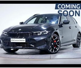 BMW SERIE 3 TOURING 330E BMW SÉRIE 3 330 E TOURING KIT M SPORT