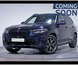 BMW X3 XDRIVE 20I BMW X3 XDRIVE20I KIT M SPORT