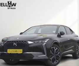 CITROEN DS4 DS DS 4 AUTOMOBILES OPÉRA