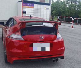 HONDA CRZ OKAZJA !HONDA CR-Z JEDYNA TAKA ORYGINALNY PAKIET MUGEN! TARNÓW • OLX.PL