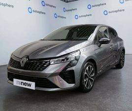 RENAULT CLIO 1.0 TCE TECHNO 90 HP