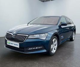 SKODA SUPERB AMBITION - GPS*CARPLAY*CAMÉRA*ATTACHE*CLIM*ACC - TVAC