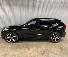 VOLVO XC60 T6 AWD PHEV ULTRA DARK NAPPALEDER MASSAGE 21