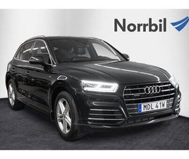 55 TFSI E 367 HK QUATTRO S-TRONIC