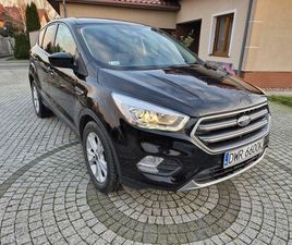 FORD ESCAPE 2019R 2.0 240KM GĄDÓW • OLX.PL