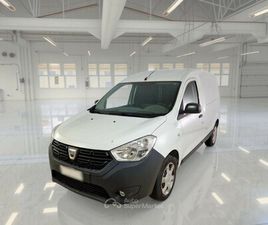 DACIA DOKKER DOKKER VAN 1.5 DCI 90CV S&S FURGONE 4 PORTE