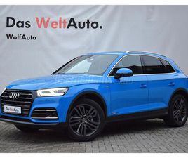 AUDI Q5 55 TFSI E AUDI Q5 55 TFSI E QUATTRO S-TRONIC MO-I! ÁFA-S! FRISS MŰSZAKI!GARANCIA! 20%-TÓL ELVIHETŐ!
