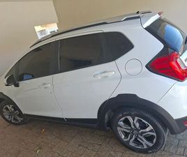 HONDA WR-V HONDA WR-V EXL 1.5 FLEXONE 16V 5P AUT. 2018