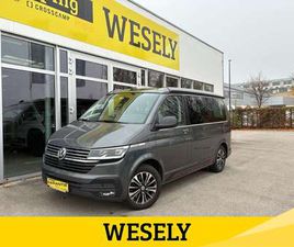 CALIFORNIA BEACH 4MOTION DSG 2.0 TDI