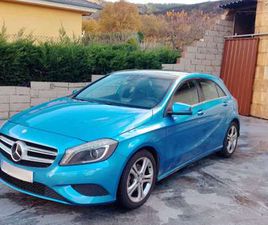MERCEDES CLASSE A A 200 200CDI BE AMG SPORT