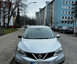 NISSAN PULSAR NISSAN PULSAR 1.6 DIG-T N-CONNECTA / NAVI / KAMERA / TÜV NEU