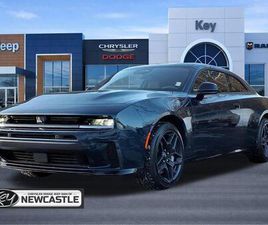 NEW 2026 DODGE CHARGER SCAT PACK