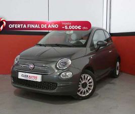 FIAT 500 1.2 69CV LOUNGE
