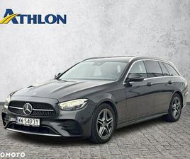 MERCEDES-BENZ KLASA E