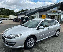 RENAULT LAGUNA GRANDTOUR RENAULT LAGUNA III 1.5 GRANDTOUR PARIS AUTOMATIK NAVI