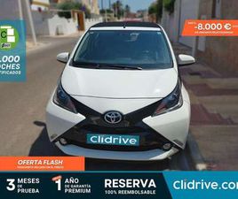 TOYOTA AYGO 70 X-PLAY