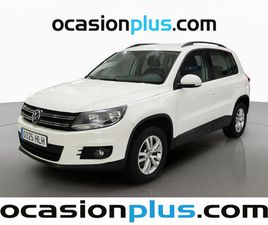 VOLKSWAGEN TIGUAN ADVANCE 1.4 TSI BLUEMOTIONTECH 4X2 (122 CV)