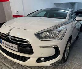 CITROEN DS5 1.6BLUEHDI DESIGN 120