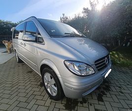 MERCEDES VIANO MERCEDES-BENZ VIANO CDI 2.2 JUNHO/07