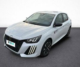 PEUGEOT 208 208 HYBRID 110 E-DCS6 STYLE