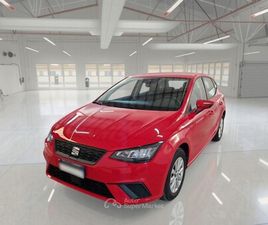 SEAT IBIZA 1.0 ECOTSI 70KW STYLE 5 PORTE